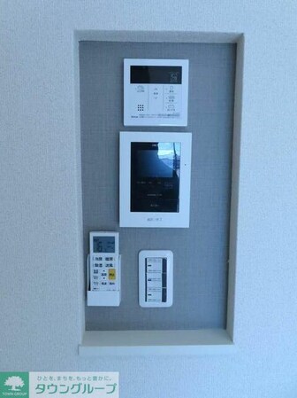 コンフォートハイツ Bの物件内観写真